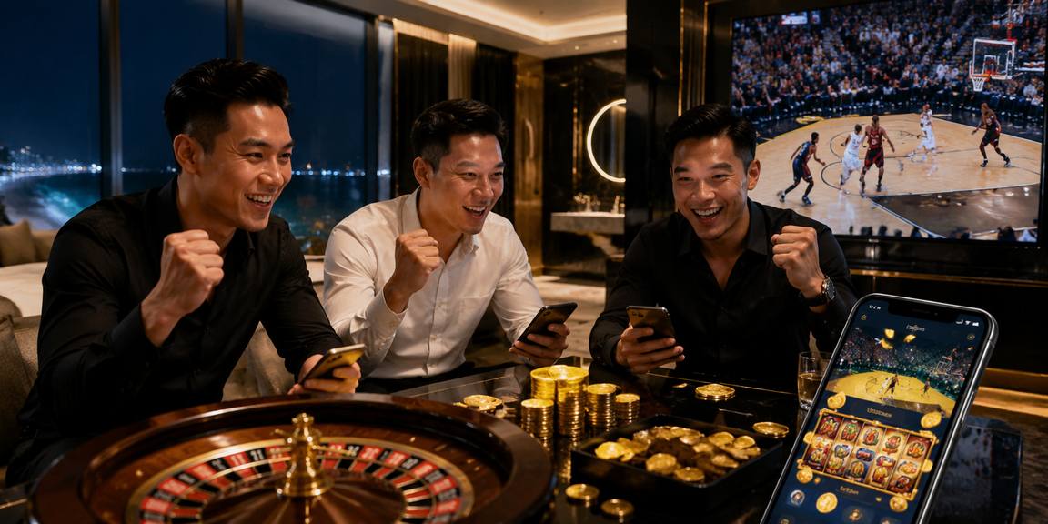 777sh Baccarat Trực Tiếp Nhanh